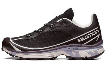 SALOMON XT-6 FT BLACK SILVER