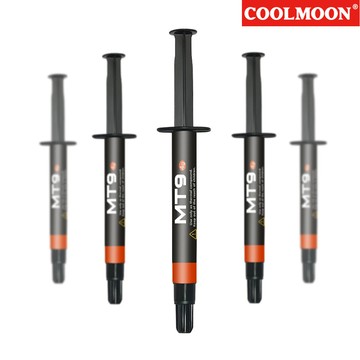 COOLMOON MT9 CPU 散熱膏(13.5W/m.k)(4g)