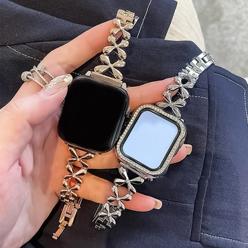 apple watch 錶帶 小蠻腰 適用蘋果錶帶 手錶 Apple Watch 11 10 9 8 SE 1P286