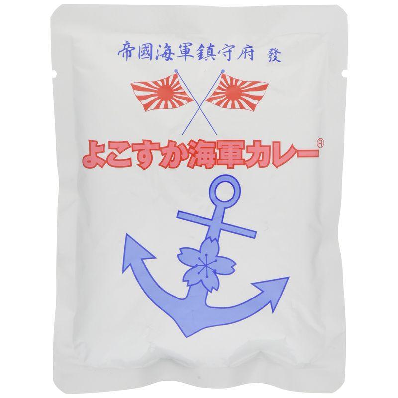 調味商事 よこすか海軍カレーネイビーブルー(6食) 1080g