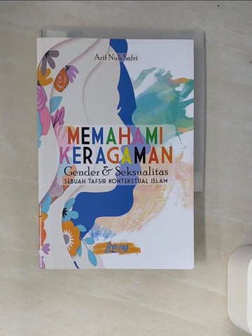 【書寶二手書T1／兩性關係_W7W】Memahami keberagaman gender & seksualitas