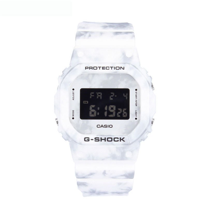 未使用G-SHOCK DW-5600GC-7JF メンズ腕時計☆W2204 大切な 7280円 nods