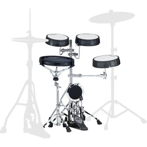 TAMA タマ TTK5S-S 小音量ドラムセット 5PC島村楽器限定ペダル・スネアスタンドセット トレーニング True Touch Training Kit