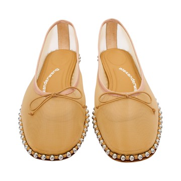 alexanderwang Lina Ballchain 芭蕾平底鞋