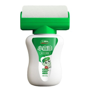✨元氣新品✨三棵樹滾筒刷乳膠漆牆面修補牆面翻新神器一滾即白VTMP