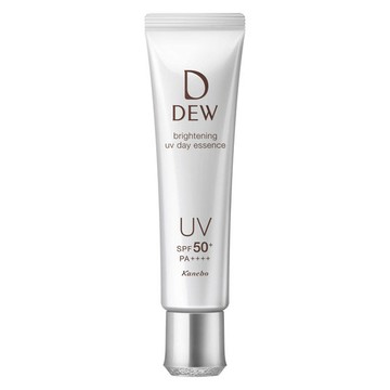 DEW 亮白防曬日霜 SPF50+ PA++++ 40g