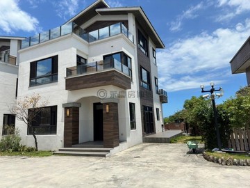 百坪花園可申請民宿.可自住孝親房獨棟大別墅｜宜蘭縣五結鄉大眾三路