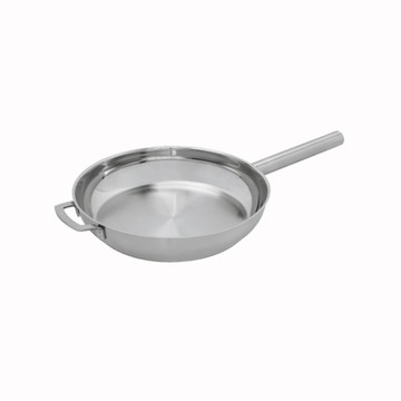 【COMBEKK】FRY PAN RECYCLED STAINLESS STEEL SUS-Y 不鏽鋼平底鍋 32CM-廠商直送