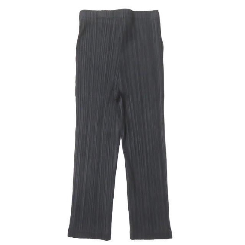 美品】プリーツプリーズ PLEATS PLEASE 日本製 THICKER BOTTOMS 