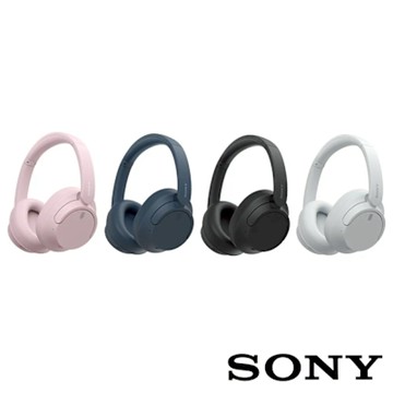 SONY  WH-CH720N  無線降噪耳罩式藍牙耳機