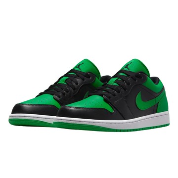 NIKE Air Jordan 1 Low 幸運綠