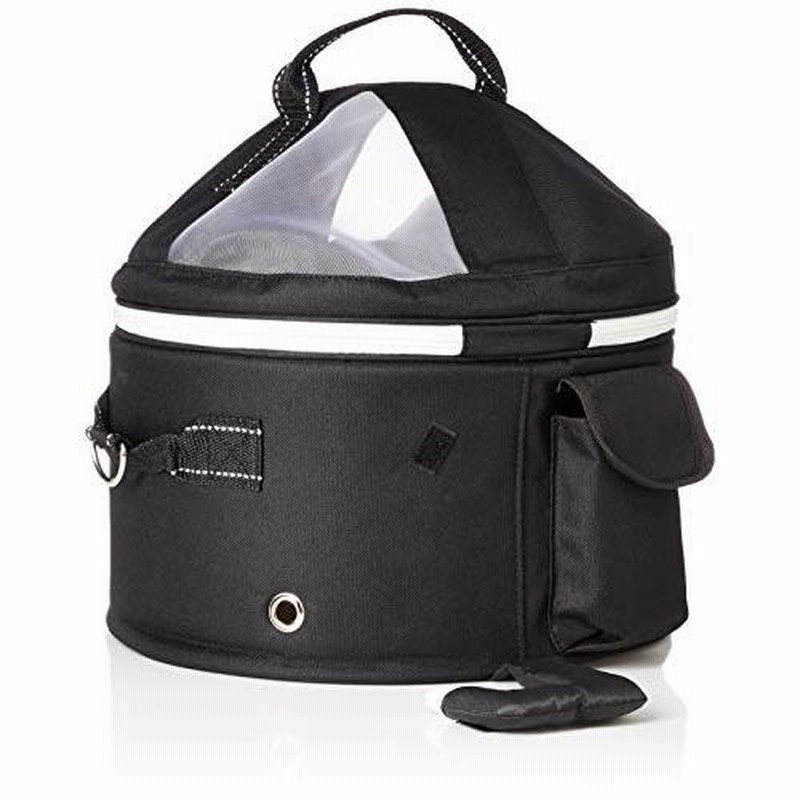 キャティーマン Cattyman 猫くるりんバッグ 通院ネット付 くろにゃんこ 通販 Lineポイント最大0 5 Get Lineショッピング