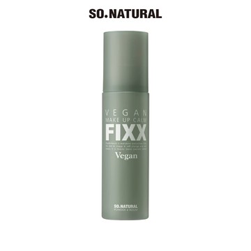 SONATURAL FIXX VEGAN 積雪草鎮靜定妝噴霧100ml