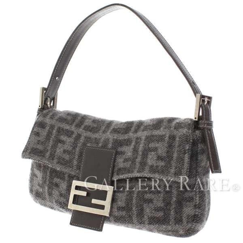 フェンディ ハンドバッグ ズッカ柄 マンマバケット ウール 2321.26424.099 FENDI バッグ | LINEショッピング