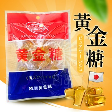 【OGONTOH】日本黃金糖65克/包