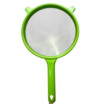 優得 優質304不鏽鋼過濾網 - 廚房必備 輕鬆過濾雜質  網18cm  1個