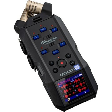 Zoom H6essential H6 essential 手持式隨身錄音機