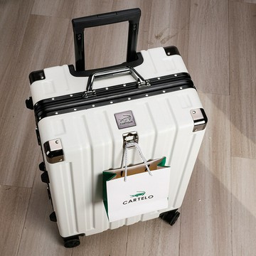 快速出貨  1W人收藏快速出貨  1W人收藏源頭工廠行李箱男女拉桿箱萬向輪學生旅行密碼箱包代發