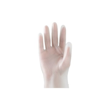 手套 快速到貨多用途家務萬用透明手套(4入組)