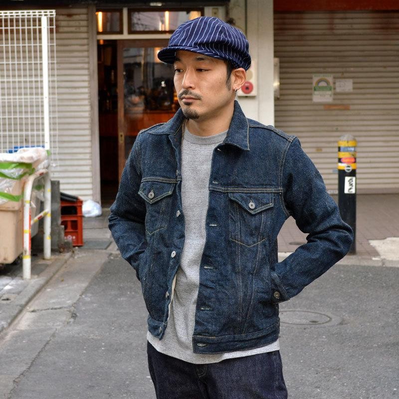 鬼デニム ONI DENIM 