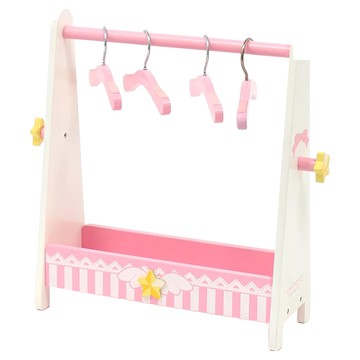 UM 掛衣架 兒童玩具 3歲以上  閃亮星星  1組