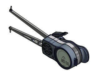 卡規 內卡規 工業用卡規 精密五金器具優勢供應德國kroeplin指針內徑卡規 L350