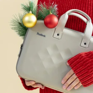美國Rollink Laptop Case Tour 橫式 / 多功能硬殼電腦包