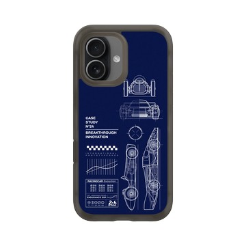 iPhone 17 AirX 本質黑 - 24 Hours of Le Mans - 24H - Innovation