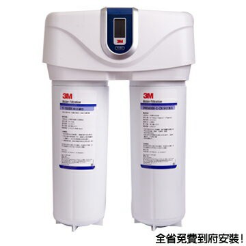3M 智慧型雙效淨水器 DWS6000 / DWS6000-ST