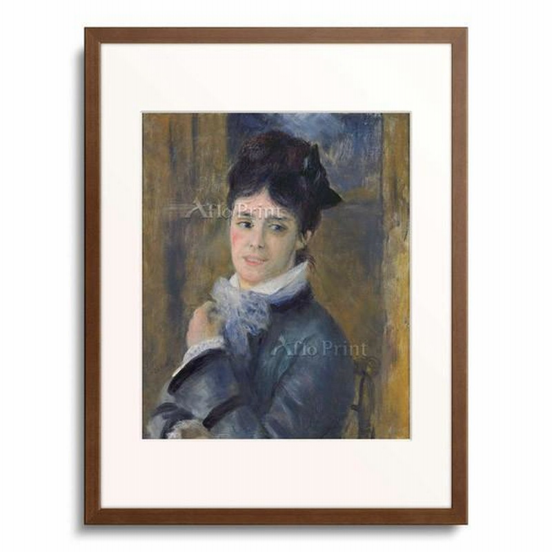 ピエール＝オーギュスト・ルノワール Pierre-Auguste Renoir
