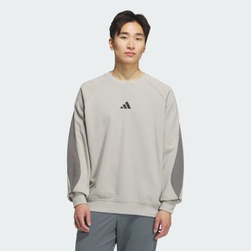 ADIDAS ST STADIUM CREW 男 連帽上衣 KB9137