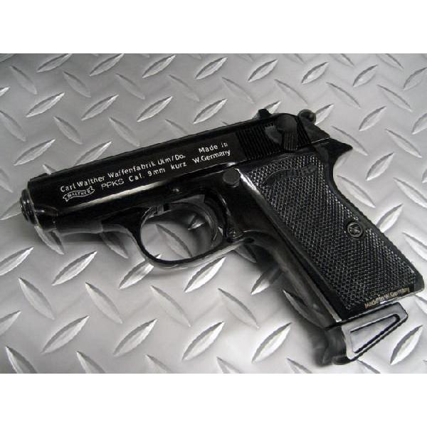 マルゼン ワルサーPPK/S 125周年記念モデル