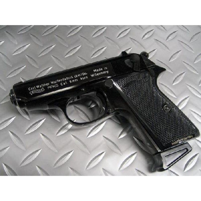 MARUZEN WALTHER PPK/S 125周年限定生産モデル MARUZEN WALTHER PPK/S 125周年限定生産モデル MARUZEN WALTHER