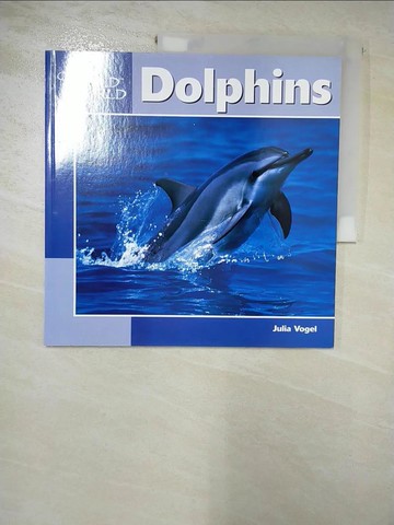 【書寶二手書T3／少年童書_SAF】Dolphins_Vogel, Julia/ McGee, John F. (ILT)
