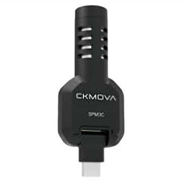 [福利商品]25-10_ckmova-spm3c-迷你麥克風-1個