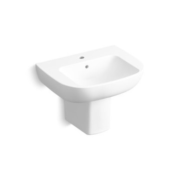 Reach 單孔半柱盆