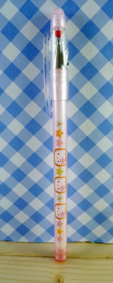 【震撼精品百貨】Hello Kitty 凱蒂貓~HELLO KITTY原子筆-粉
