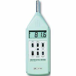 【領券折300 點數4%】       Lutron 精密型噪音計 SL-4022