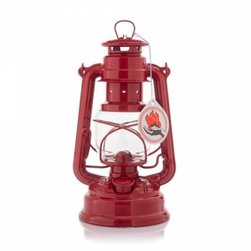 【速捷戶外】德國 FEUERHAND 火手燈 BABY SPECIAL 276 古典煤油燈 紅寶石 276-ROT