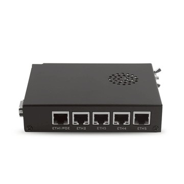 {可打統編 超低價}MikroTik RB450Gx4 ROS 4核千兆有線路由器 RB450G升級版