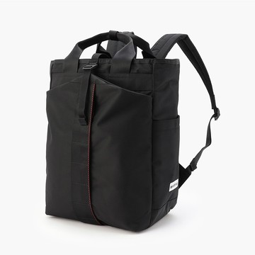 BRIEFING URBAN GYM 後背包-大-黑色