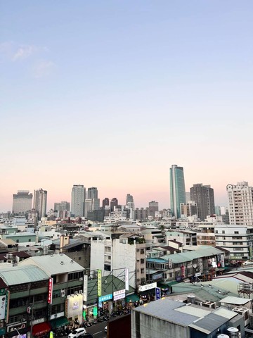 近文心森林公園捷運站❤️美套房❤️超讚｜台中市西區向上路一段