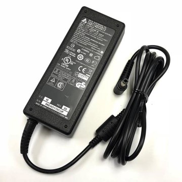 原裝臺達ADP-90MD BB神舟戰神 筆記本電源適配器19V 4.74A普通口