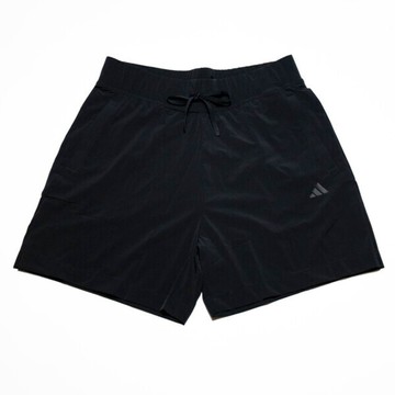 Adidas 愛迪達 Fav Wv Sht KZ1576 女 短褲 運動短褲 休閒短褲 舒適 黑