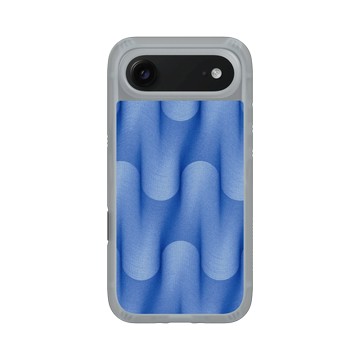 iPhone Air AirX 流變灰 - Arnaud Pfeffer - 藍色紋路