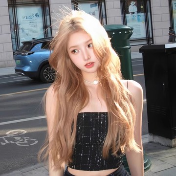 【巴黎精品】現貨+預購 長假髮捲髮整頂假髮-蓬鬆大波浪八字瀏海女假髮a1ji35