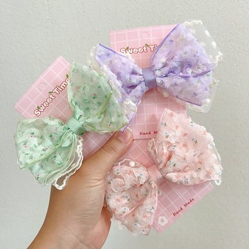 木木親子坊 寶寶可愛髮夾 女童公主髮飾 兒童髮飾 兒童髮夾 女孩髮飾 女童髮夾 寶寶髮飾 小孩髮夾 蝴蝶結髮夾 蝴蝶結