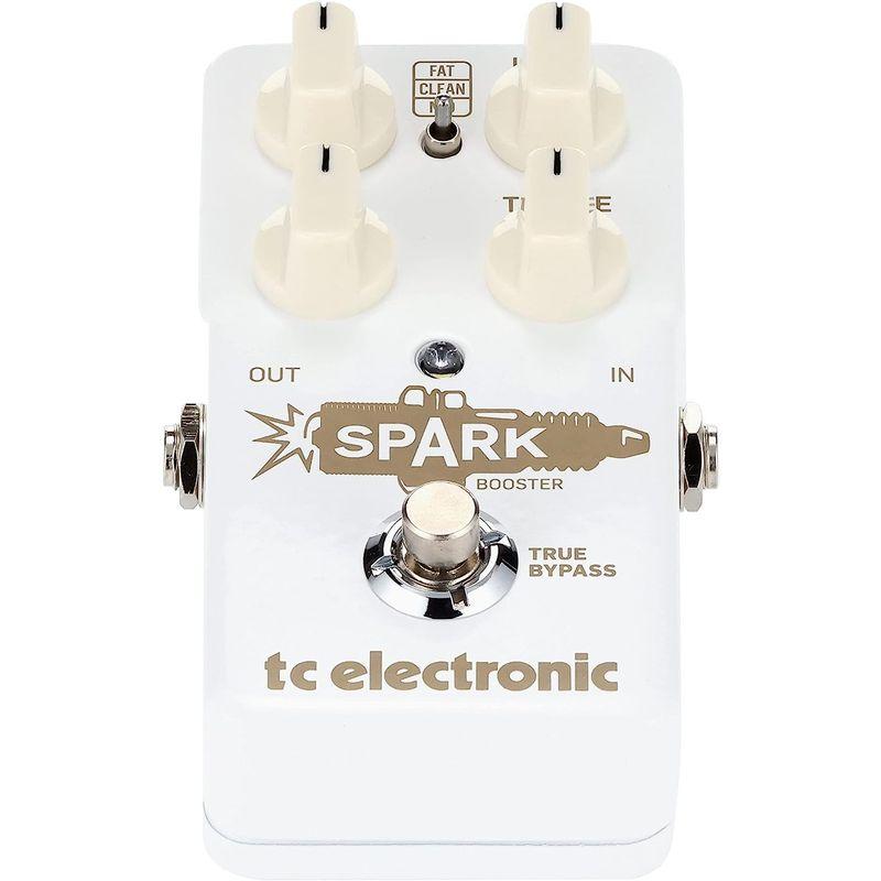 tc electronic アナログ ブースター SPARK BOOSTER国内正規品