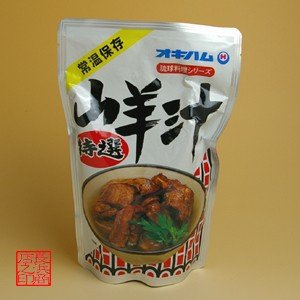 特選　山羊汁 500ｇ オキハム