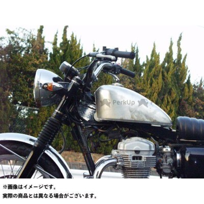 w650 アルミタンクTYPE-４ 品番15004-